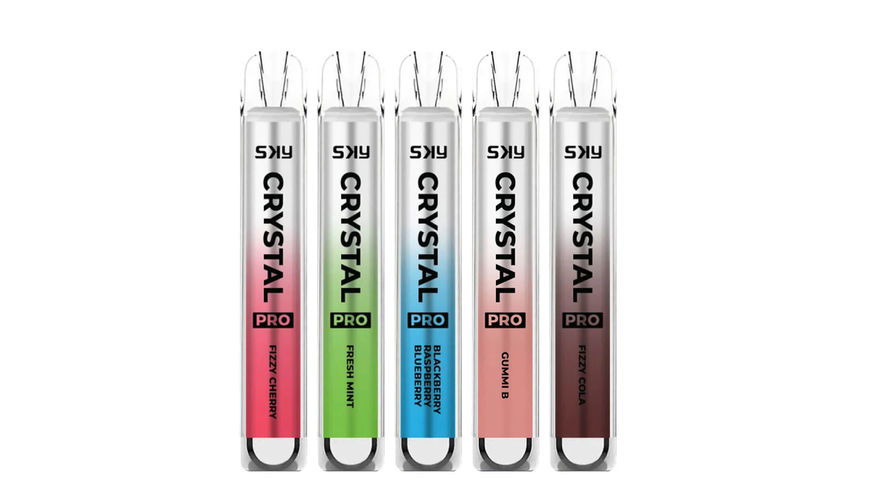 Best Crystal Bar Flavours 600 You Must Try