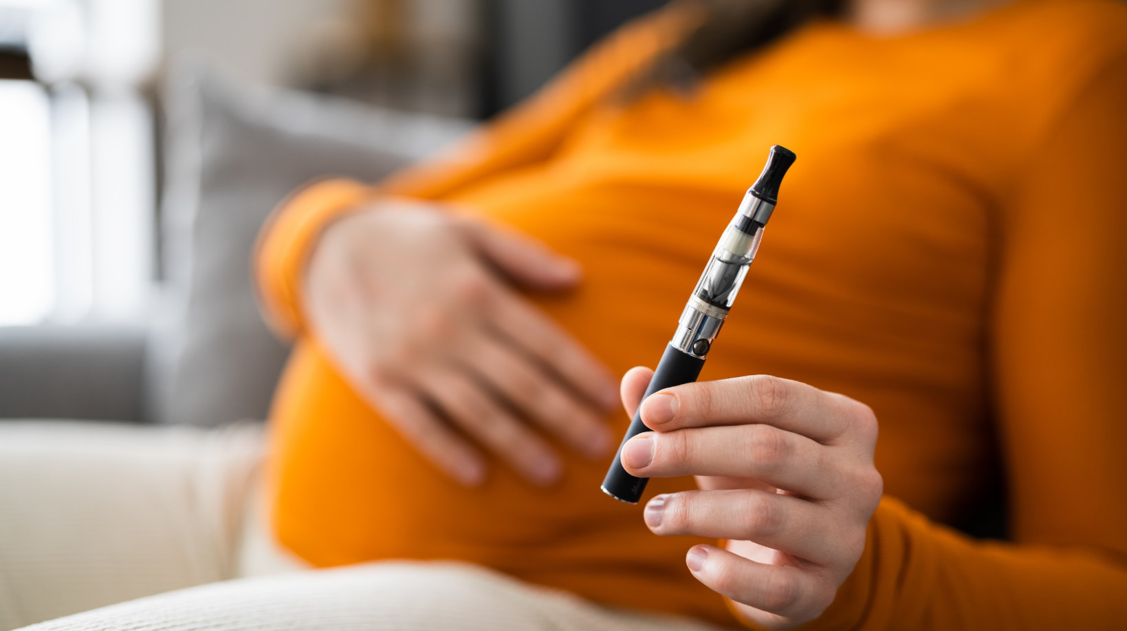 Can You Vape When Pregnant? The Truth About Vaping and Pregnancy