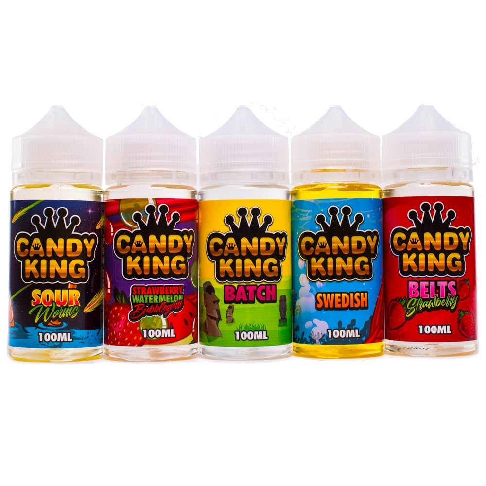 Best Candy King Vape Juice Review | Love Vapes