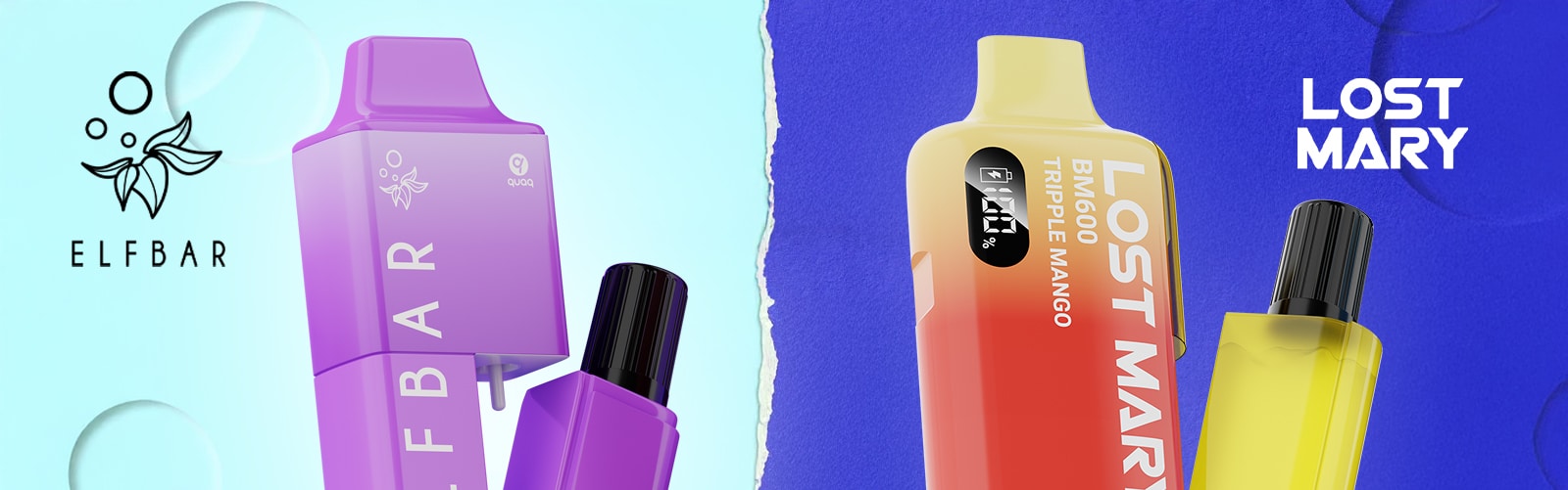 Elf Bar Lost Mary Vapes: What’s Behind the Buzz?