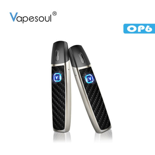 VapeSoul OP6 Prefilled Pod Kit Love Vapes