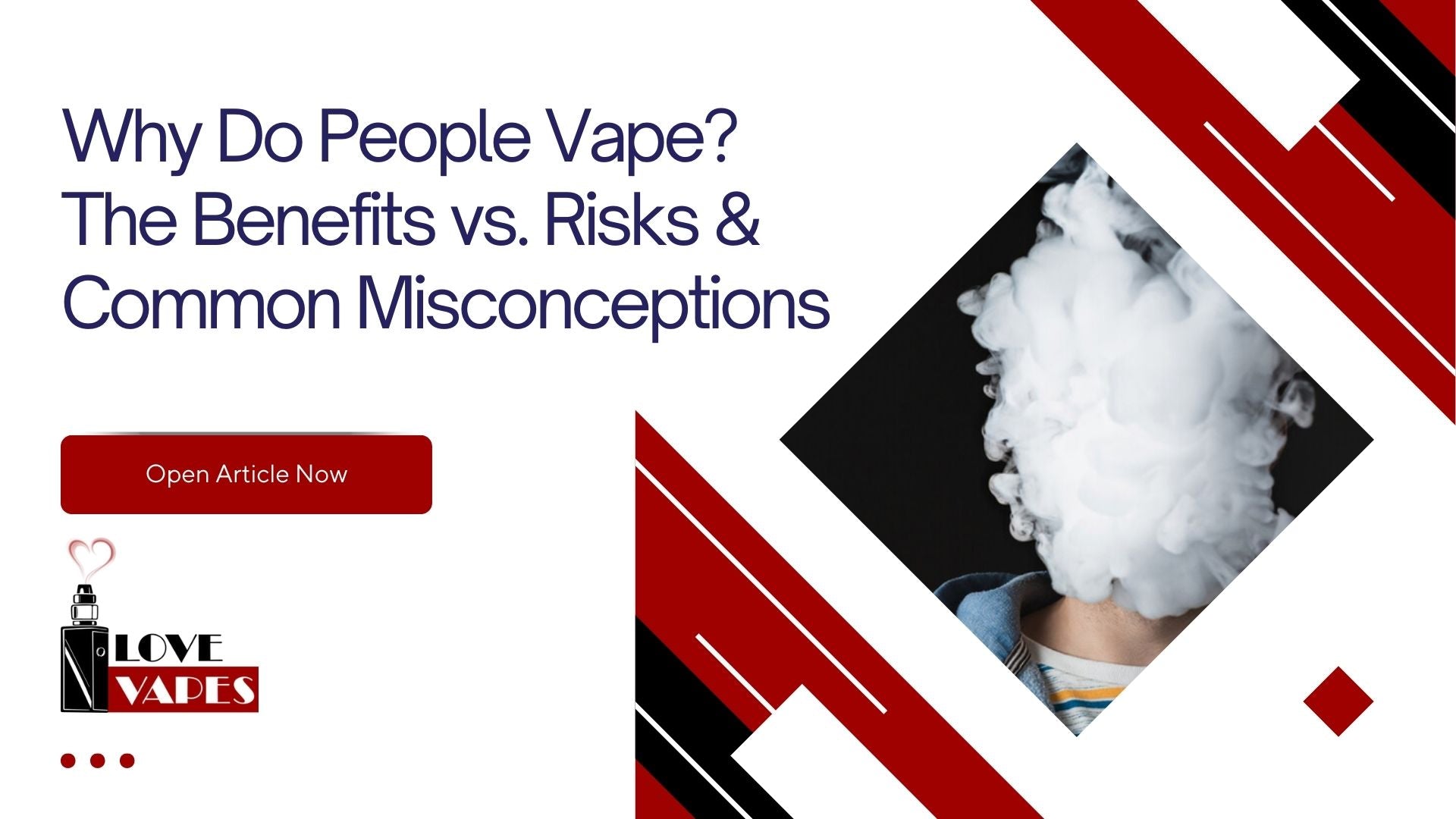 Why do people vape