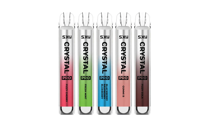 Best Crystal Bar Flavours 600 You Must Try