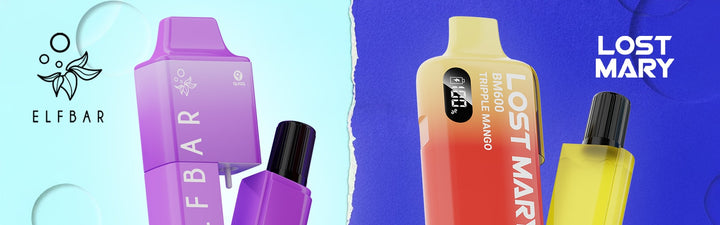 Elf Bar Lost Mary Vapes: What’s Behind the Buzz?