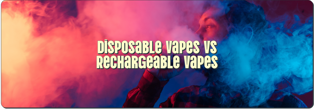 IVG 2400 Rechargeable Vape Kit