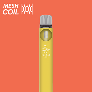 Elfbar 600 Prefilled Pod Kit