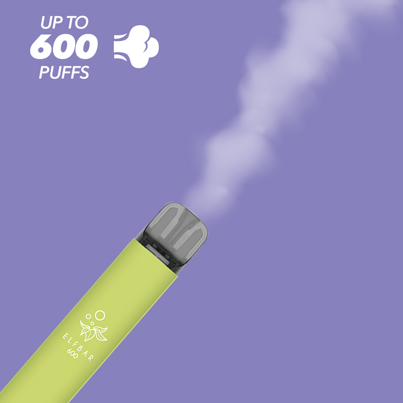Elfbar 600 Prefilled Pod Kit