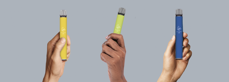 Elfbar 600 Prefilled Pod Kit