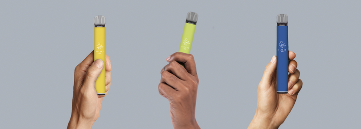 Elfbar 600 Prefilled Pod Kit