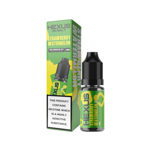 Strawberry Watermelon Nic Salt by Hexus