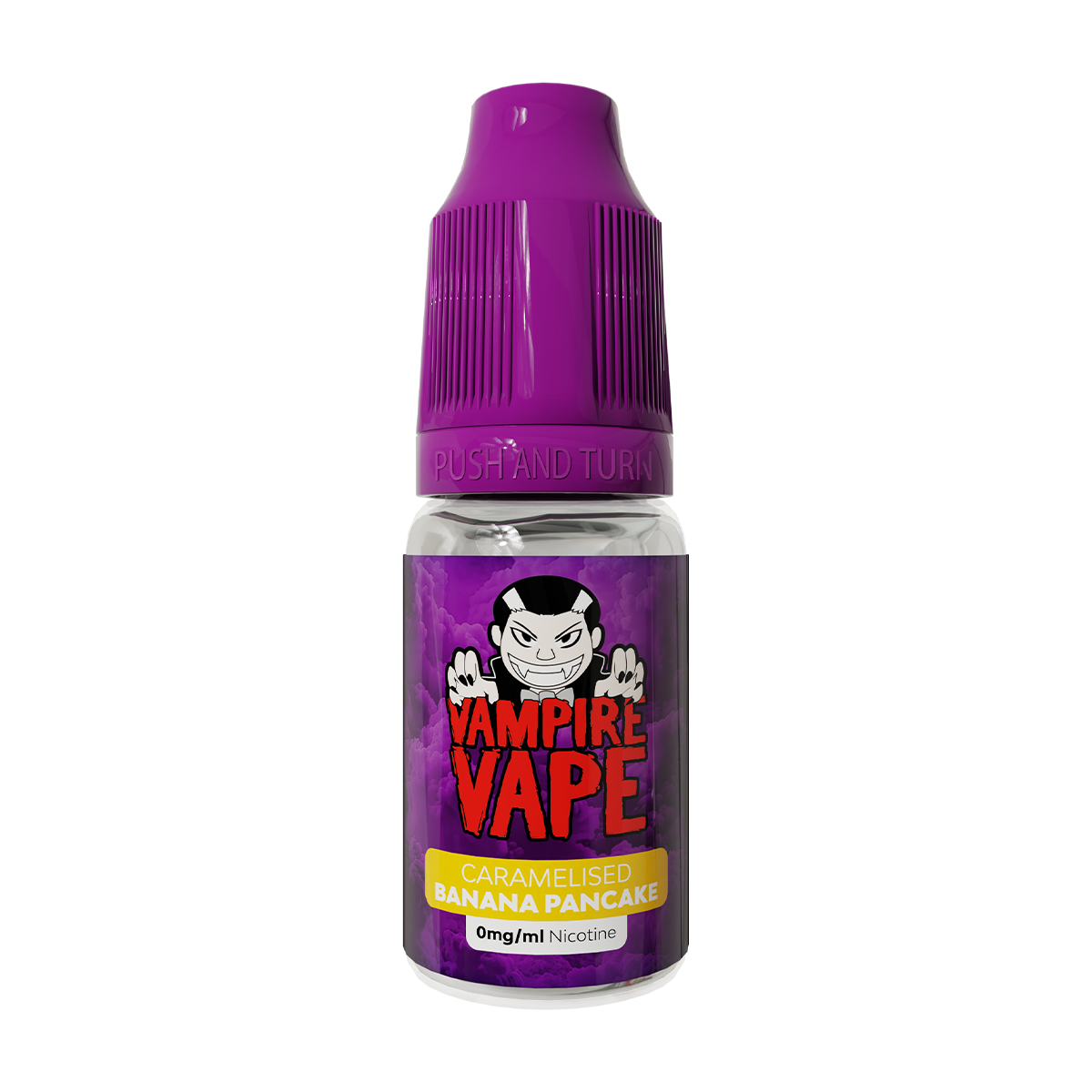 Caramelised Banana Pancake by Vampire Vape