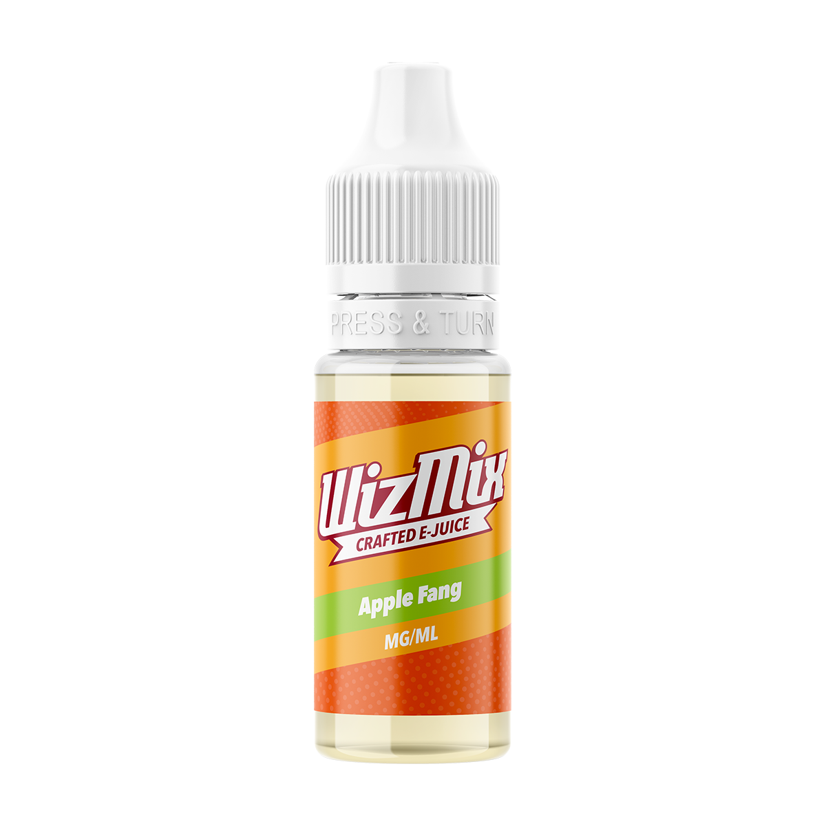 Wizmix Apple Fang - 10ml