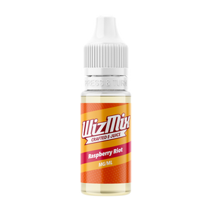 Wizmix Raspberry Riot - 10ml