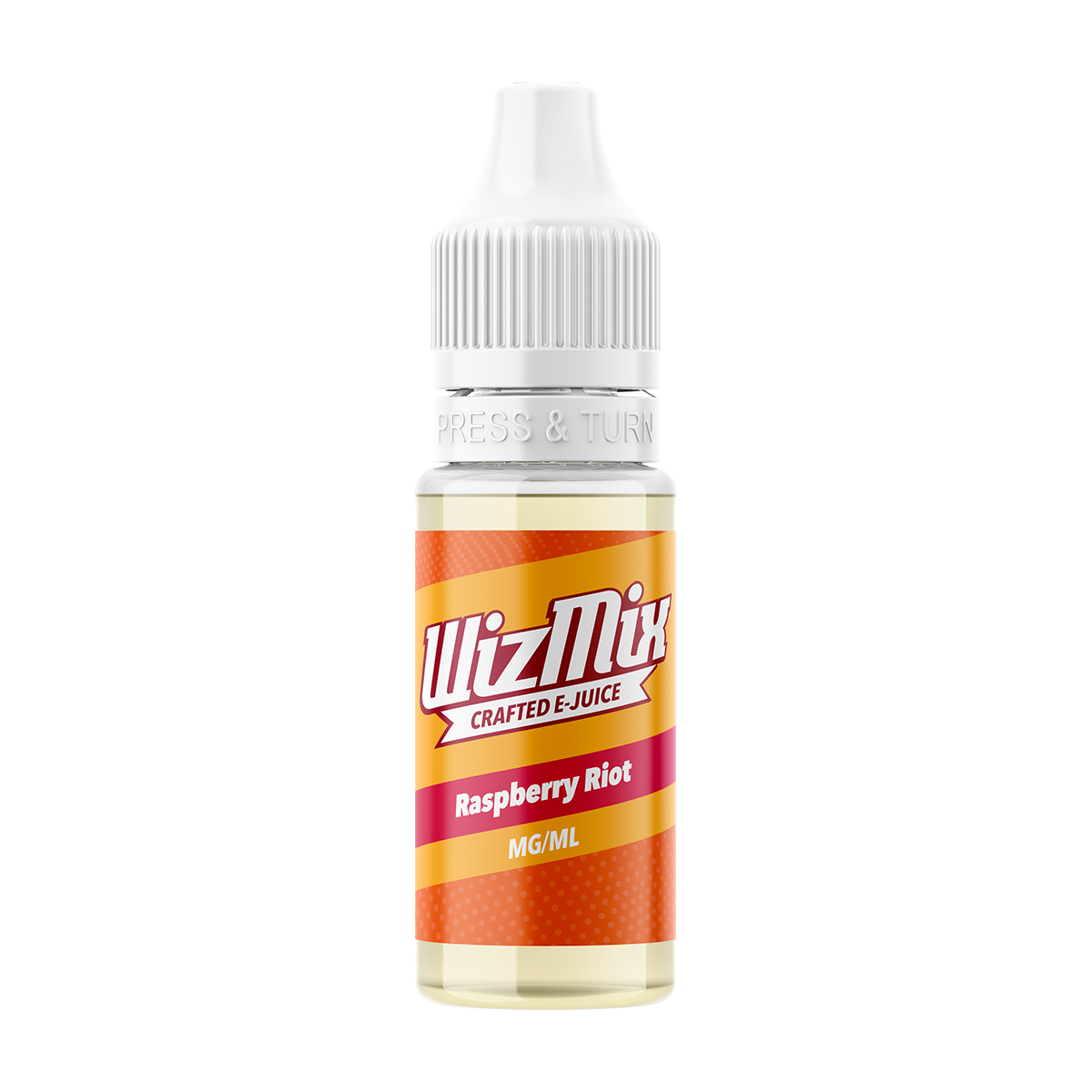 Wizmix Raspberry Riot - 10ml