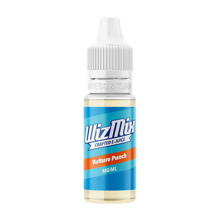 Wizmix Vulture Punch - 10ml