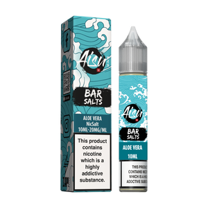 Aloe Vera Nic Salt by Aisu Bar Salts