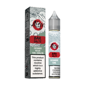 Cucumber Nic Salt by Aisu Bar Salts