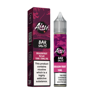 Dragonfruit Nic Salt by Aisu Bar Salts