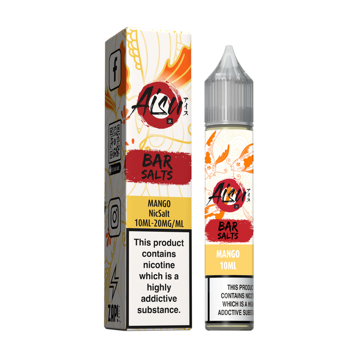 Mango Nic Salt by Aisu Bar Salts