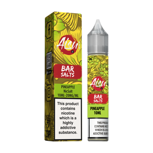 Pineapple Nic Salt by Aisu Bar Salts
