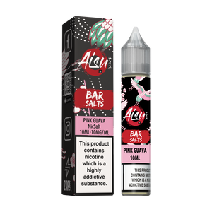 Pink Guava Nic Salt by Aisu Bar Salts