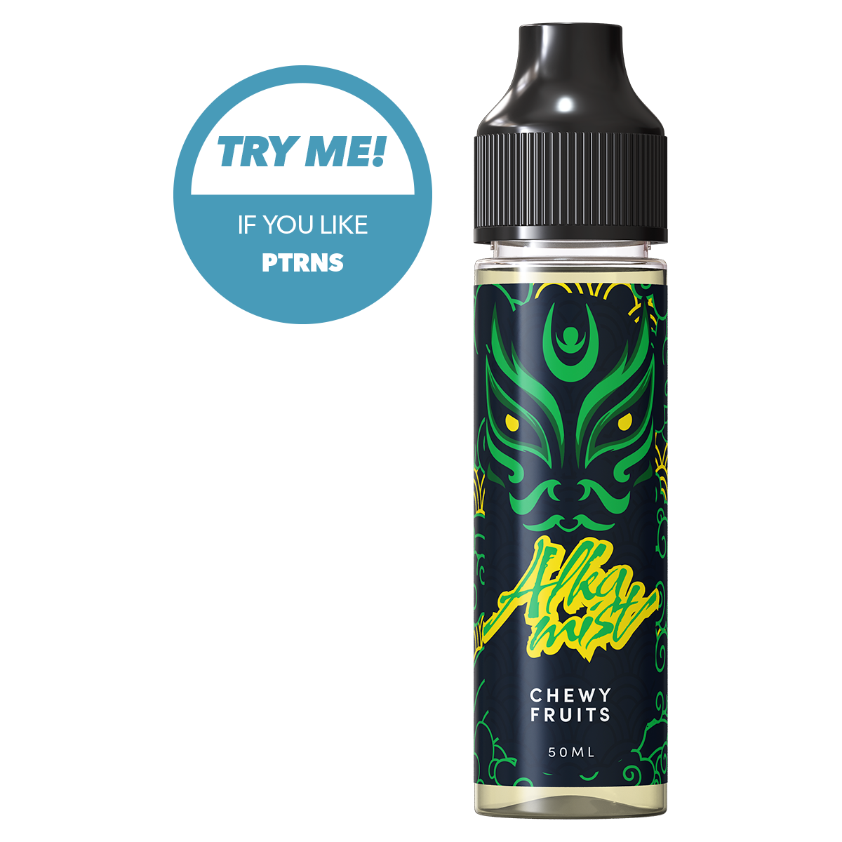 Chewy Fruits by Alka Mist 50ml