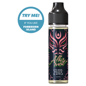 Lychee, Peach and Apple by Alka Mist 50ml