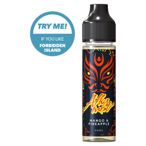 Mango and Pineapple by Alka Mist 50ml