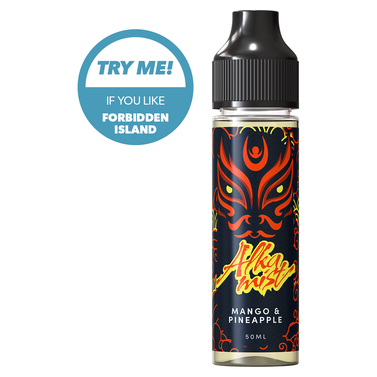 Mango and Pineapple by Alka Mist 50ml