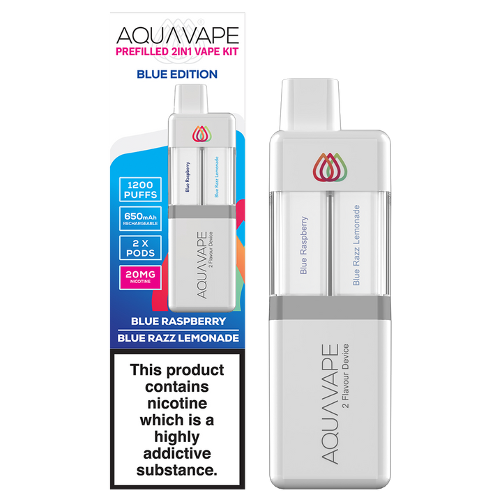 Aquavape 2in1 Vape Kit