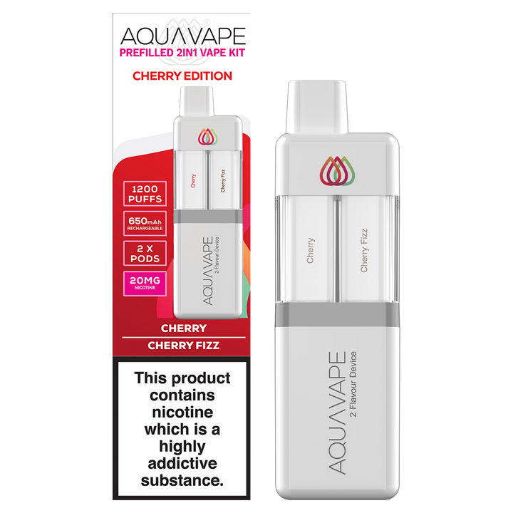 Aquavape 2in1 Vape Kit