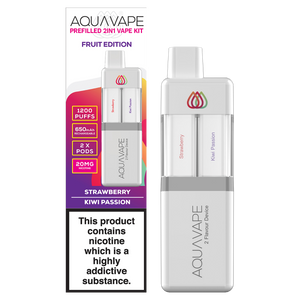 Aquavape 2in1 Vape Kit
