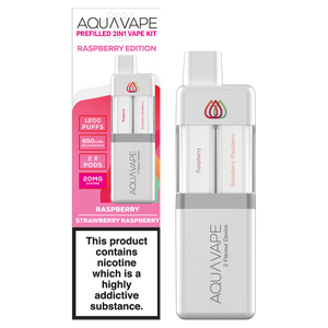 Aquavape 2in1 Vape Kit