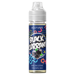 Blackcurrant by Aquavape 50ml