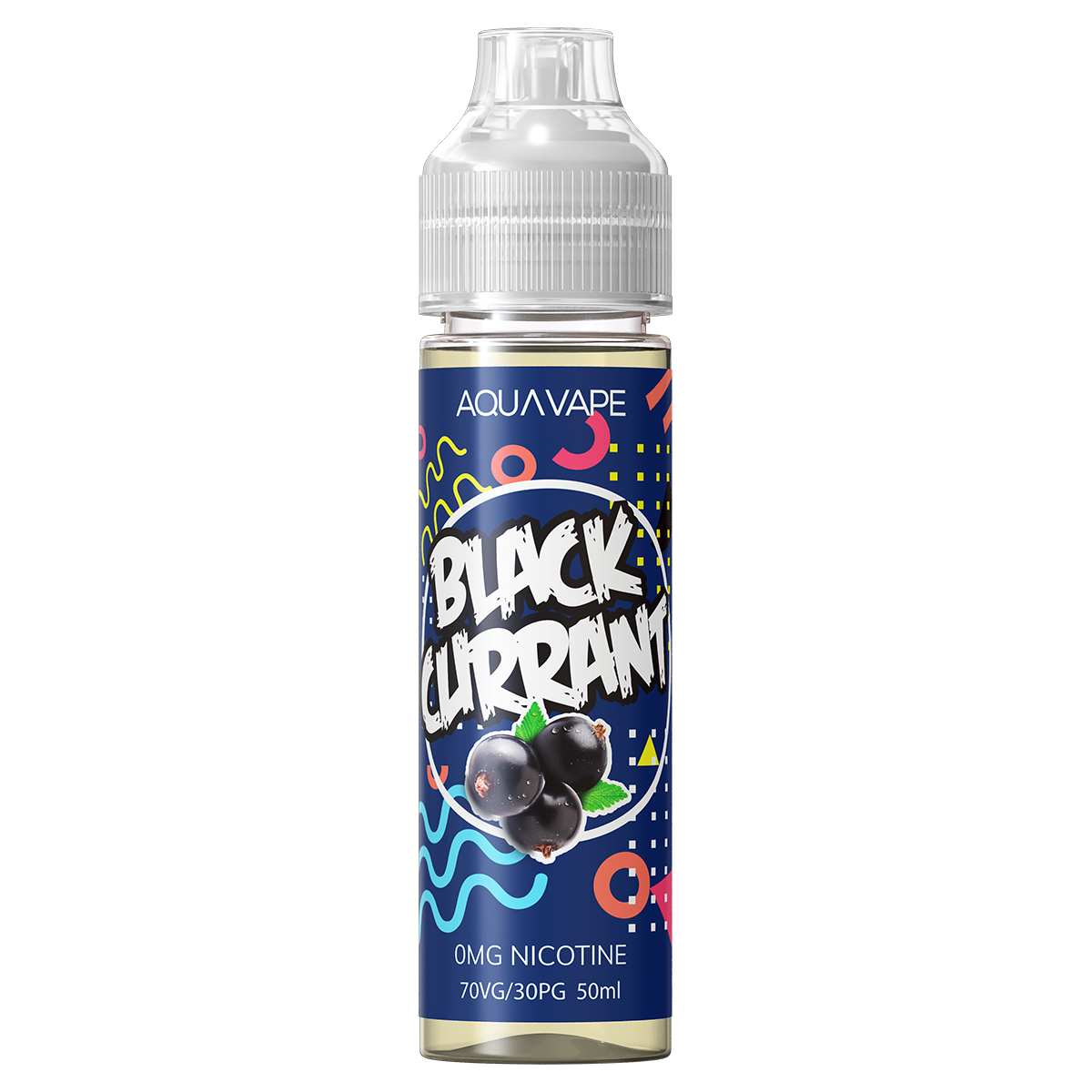 Blackcurrant by Aquavape 50ml