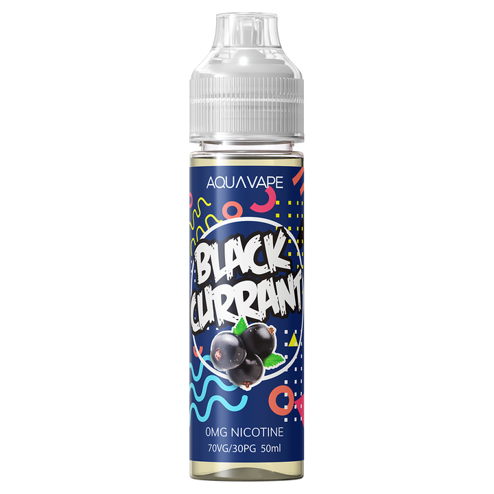 Blackcurrant by Aquavape 50ml