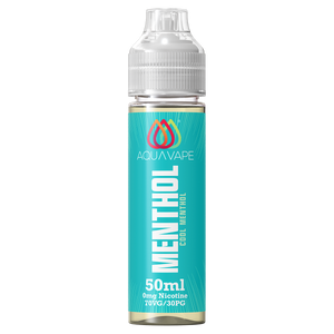 Menthol by Aquavape 50ml