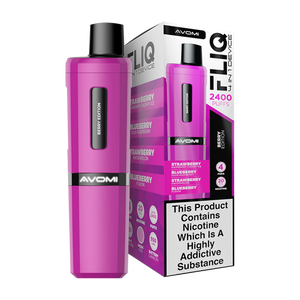 Avomi Fliq 4in1 Vape Kit