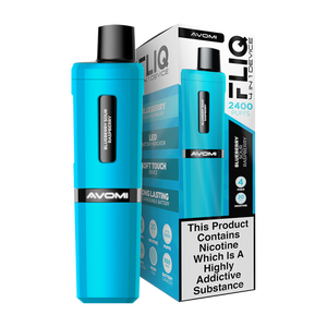 Avomi Fliq 4in1 Vape Kit