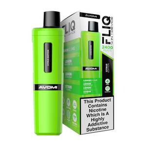 Avomi Fliq 4in1 Vape Kit