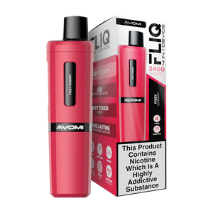 Avomi Fliq 4in1 Vape Kit