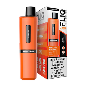 Avomi Fliq 4in1 Vape Kit