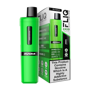 Avomi Fliq 4in1 Vape Kit
