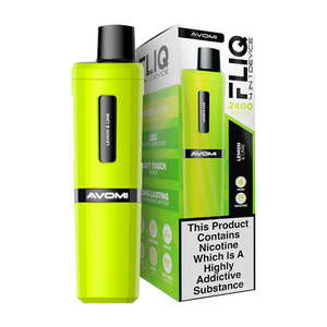 Avomi Fliq 4in1 Vape Kit
