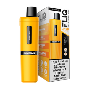 Avomi Fliq 4in1 Vape Kit