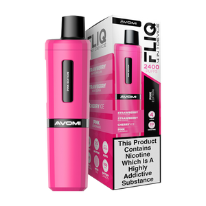 Avomi Fliq 4in1 Vape Kit