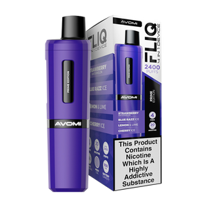 Avomi Fliq 4in1 Vape Kit