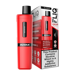 Avomi Fliq 4in1 Vape Kit
