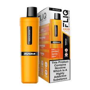Avomi Fliq 4in1 Vape Kit