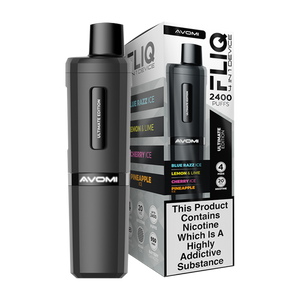Avomi Fliq 4in1 Vape Kit